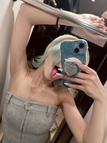 Full leaked Mokumoku free private onlyfans photo