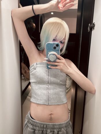 Full leaked Mokumoku free private onlyfans photo