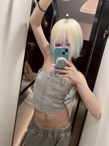 Full leaked Mokumoku free private onlyfans photo