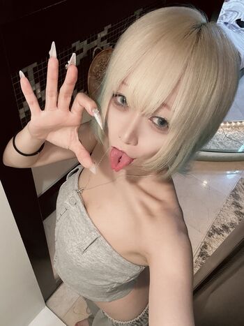 Full leaked Mokumoku free private onlyfans photo