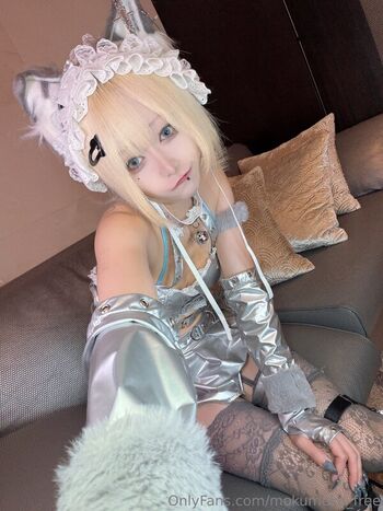 Full leaked Mokumoku free page private onlyfans photo