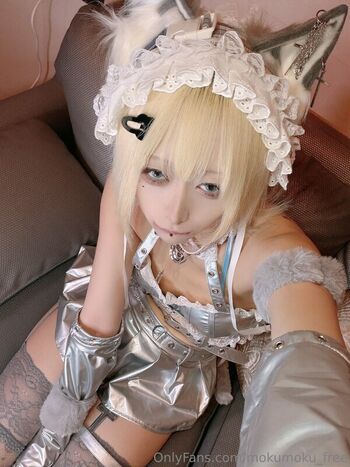 Full leaked Mokumoku free page private onlyfans photo