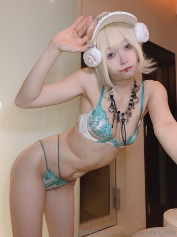 Full leaked Mokumoku free page private onlyfans photo
