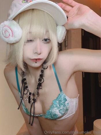 Full leaked Mokumoku free private onlyfans photo