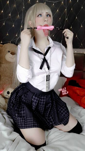 Full leaked Mollyredwolf page private onlyfans photo