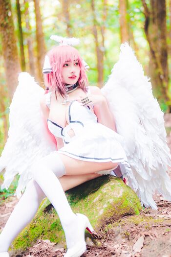 Full leaked Momocat w private onlyfans photo