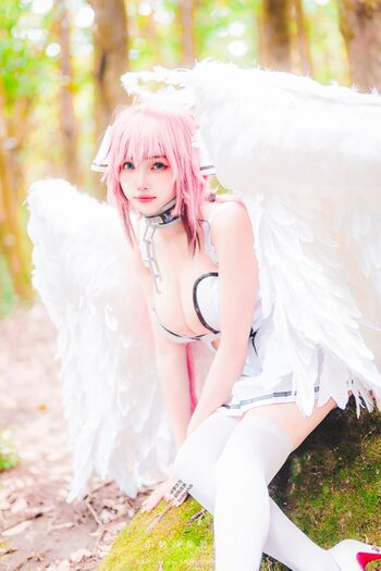 Full leaked Momocat w private onlyfans photo