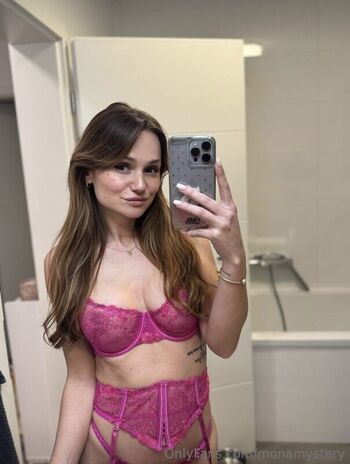 Full leaked Monamystery page private onlyfans photo