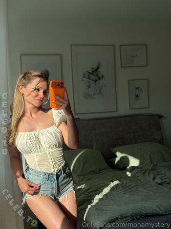 Full leaked Monamystery page private onlyfans photo