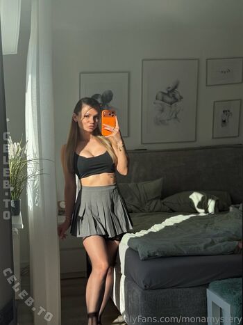 Full leaked Monamystery page private onlyfans photo
