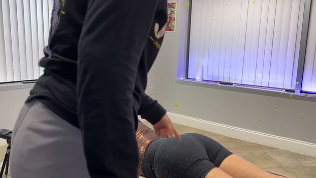 Full leaked Mondragon chiropractic  page private onlyfans photo