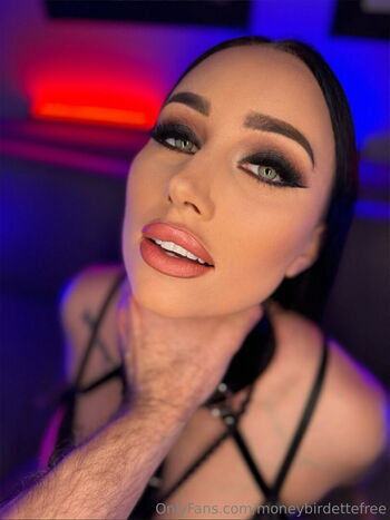 Full leaked Moneybirdettefree private onlyfans photo