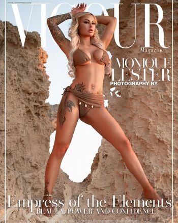 Full leaked Monique lester private onlyfans photo