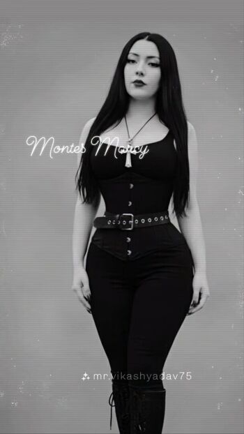 Full leaked Montes marcy private onlyfans photo