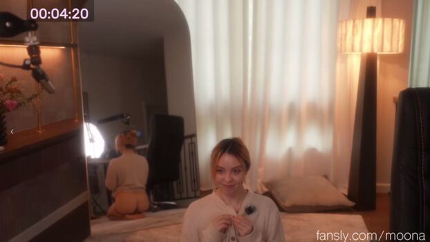 Full leaked Moona asmr private onlyfans photo