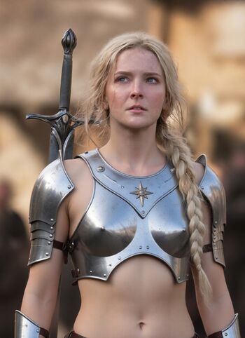 Full leaked Morfydd clark private onlyfans photo