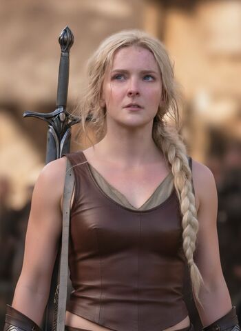 Full leaked Morfydd clark private onlyfans photo