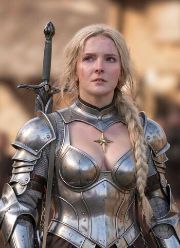 Full leaked Morfydd clark private onlyfans photo