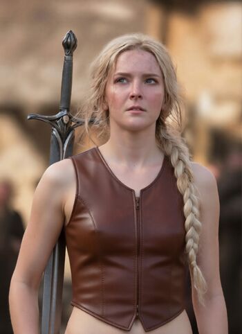 Full leaked Morfydd clark private onlyfans photo