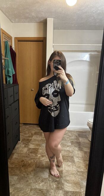 Full leaked Morgan is tired private onlyfans photo