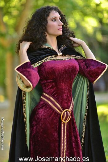 Morgana Cosplay