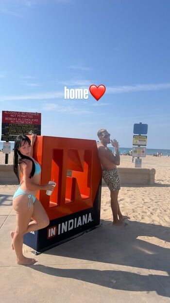Full leaked Morginia private onlyfans photo