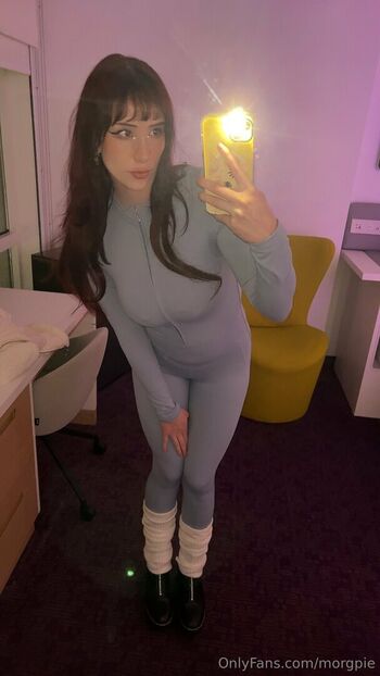 Full leaked Morgpie page private onlyfans photo