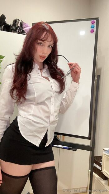 Full leaked Morgpie page private onlyfans photo