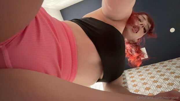 Full leaked Morgpie  page private onlyfans photo