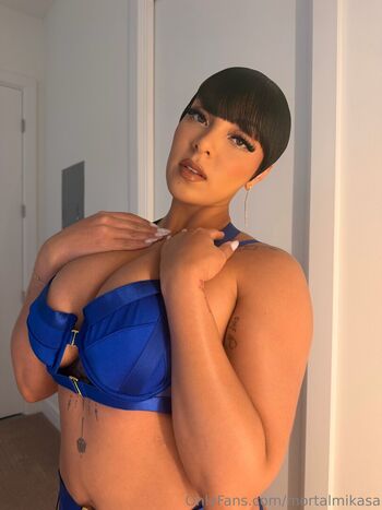 Full leaked Mortalmikasa private onlyfans photo