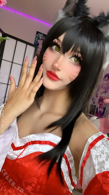 Full leaked Motioncosplays page private onlyfans photo