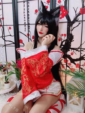 Full leaked Motioncosplays page private onlyfans photo