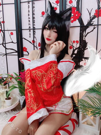 Full leaked Motioncosplays page private onlyfans photo
