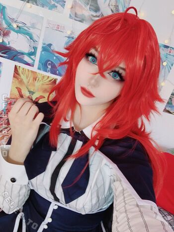 Full leaked Motioncosplays page private onlyfans photo