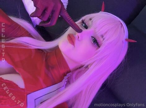 Full leaked Motioncosplays  page private onlyfans photo