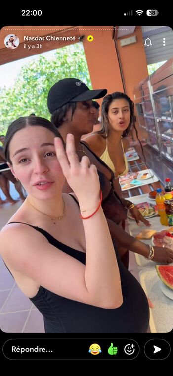 Full leaked Mouna team nasdas private onlyfans photo