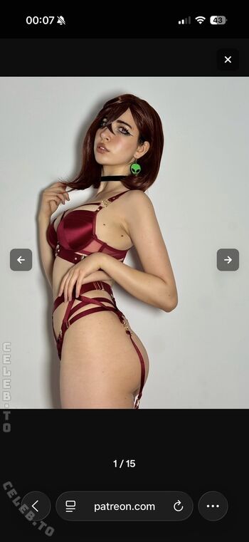Full leaked Mozechii private onlyfans photo
