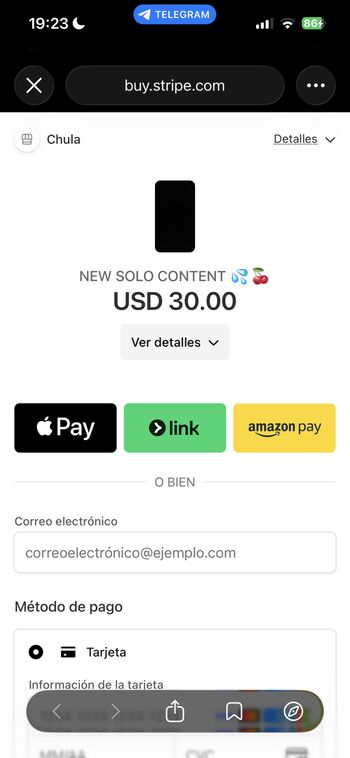 Full leaked Ms chulaaa private onlyfans photo