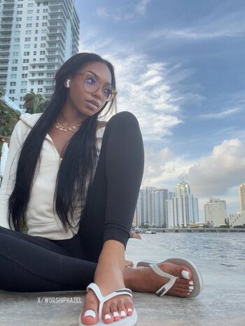 Full leaked Ms hazel marie private onlyfans photo