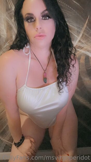 Full leaked Msvirgoperidot private onlyfans photo