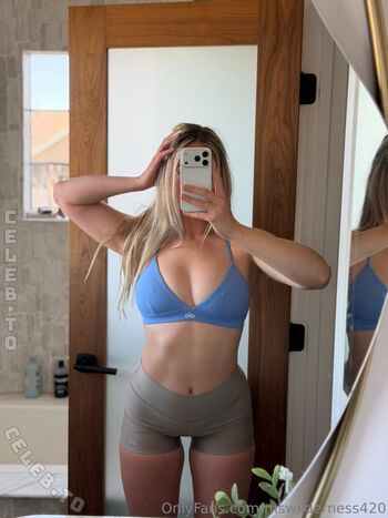 Full leaked Mswilderness page private onlyfans photo