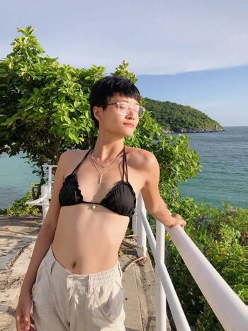 Full leaked Muay blissx private onlyfans photo