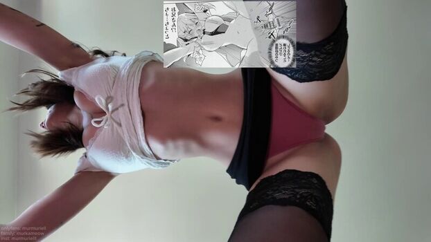 Full leaked Murmuriel private onlyfans photo