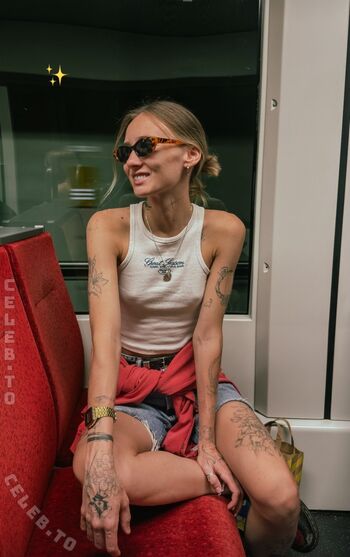 Full leaked Muse tattoos private onlyfans photo