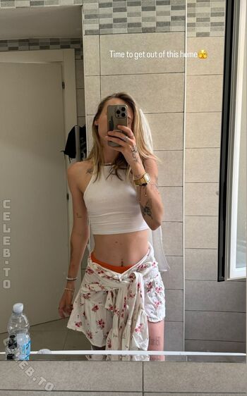 Full leaked Muse tattoos private onlyfans photo