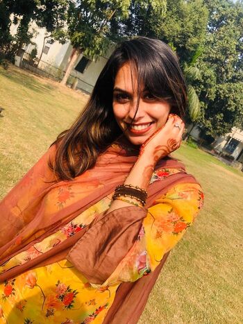 Full leaked Muskan punjabi page private onlyfans photo