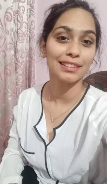 Full leaked Muskan punjabi page private onlyfans photo