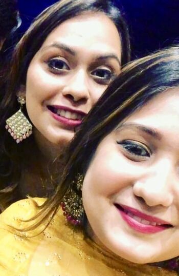Full leaked Muskan punjabi private onlyfans photo