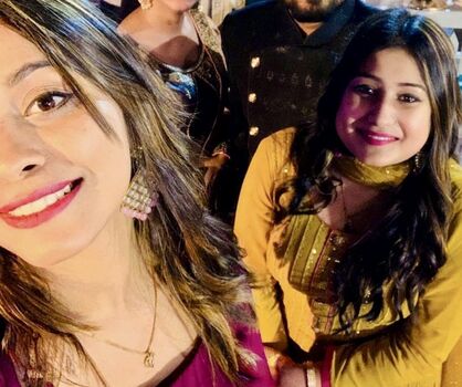 Full leaked Muskan punjabi private onlyfans photo