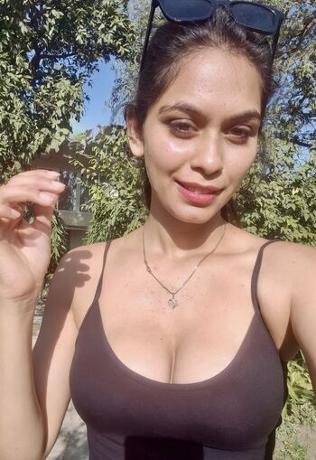 Full leaked Muskan punjabi private onlyfans photo